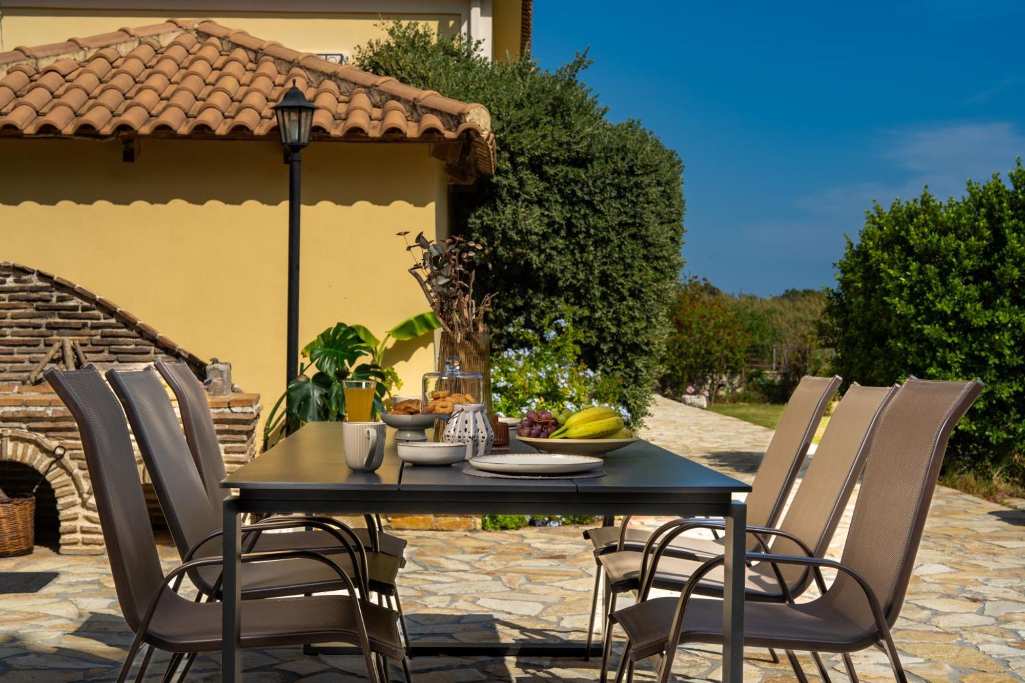 Villa Dionysios Keri Exterior photo
