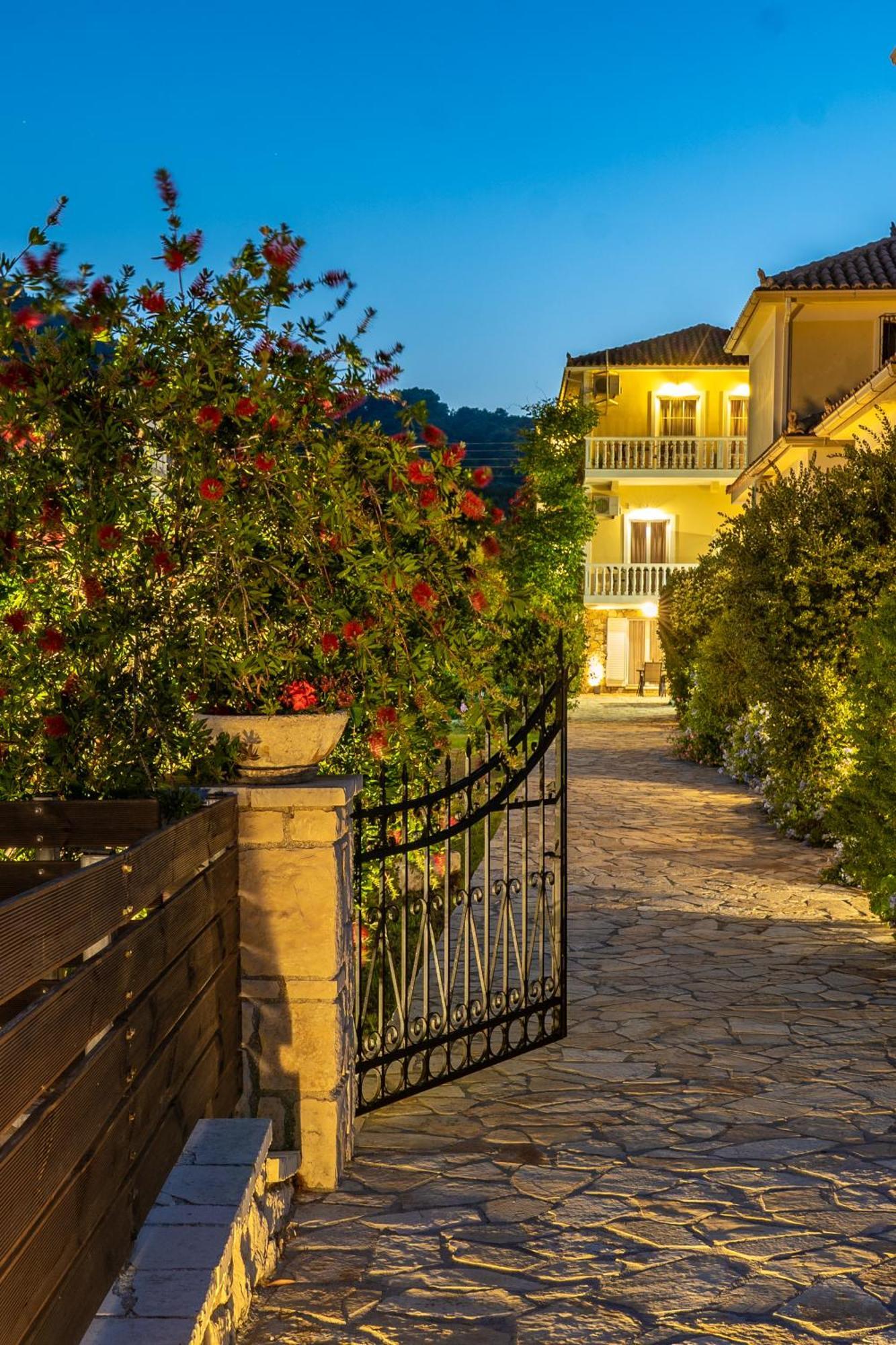 Villa Dionysios Keri Exterior photo